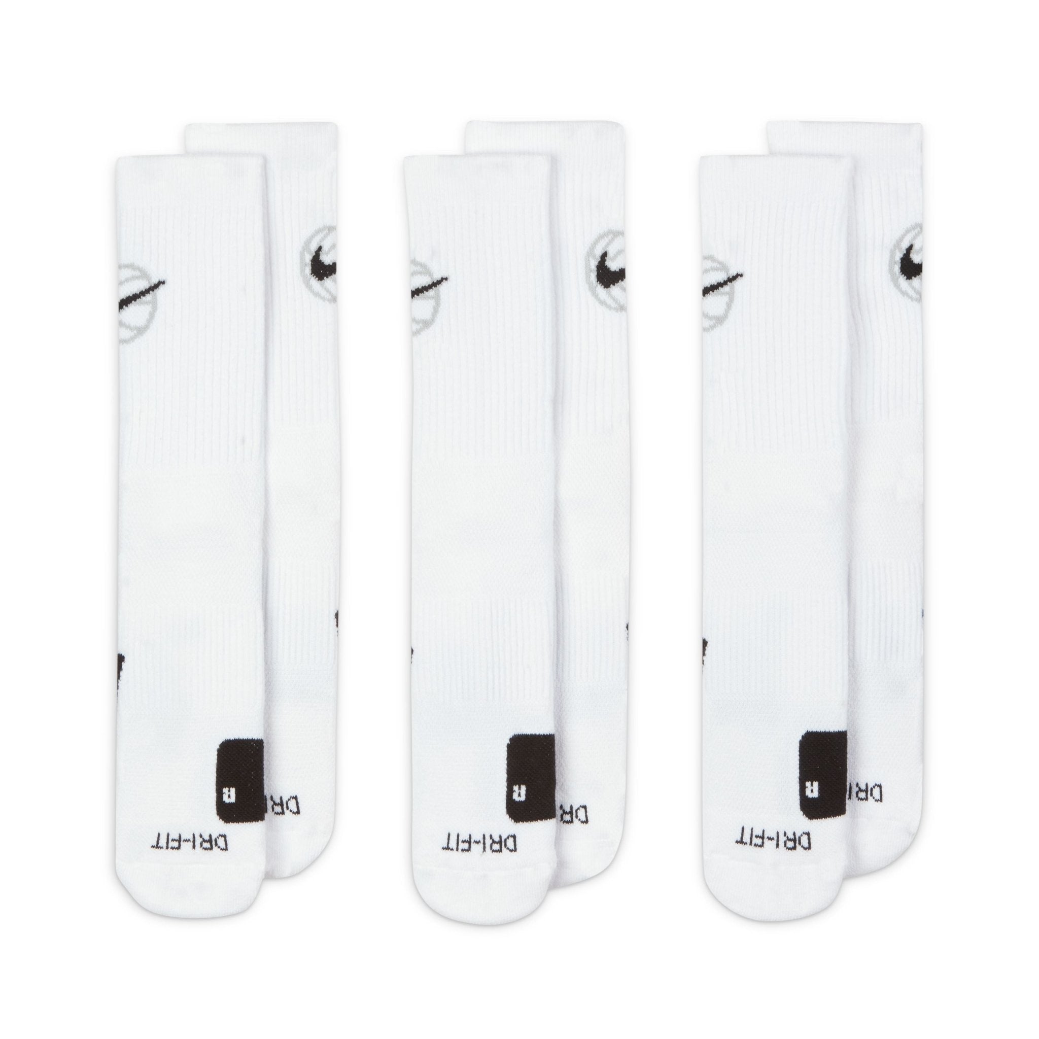 Nike Calcetines UNISEX Everyday Crew Largos - NBA Store Chile
