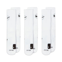 Nike Calcetines UNISEX Everyday Crew Largos - NBA Store Chile