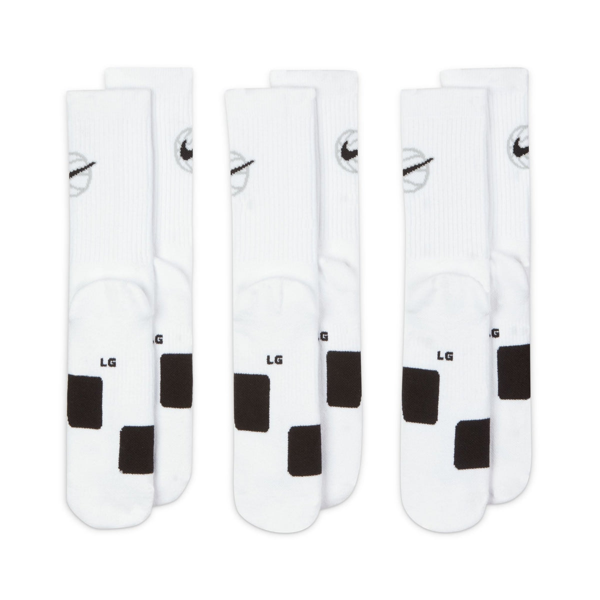 Nike Calcetines UNISEX Everyday Crew Largos - NBA Store Chile