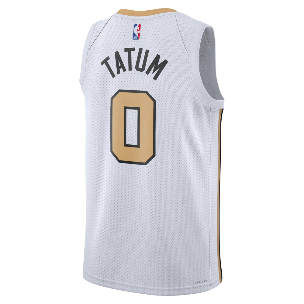 Nike Hombre Boston Celtics Jayson Tatum Swingman City Edition 25 - NBA Store Chile