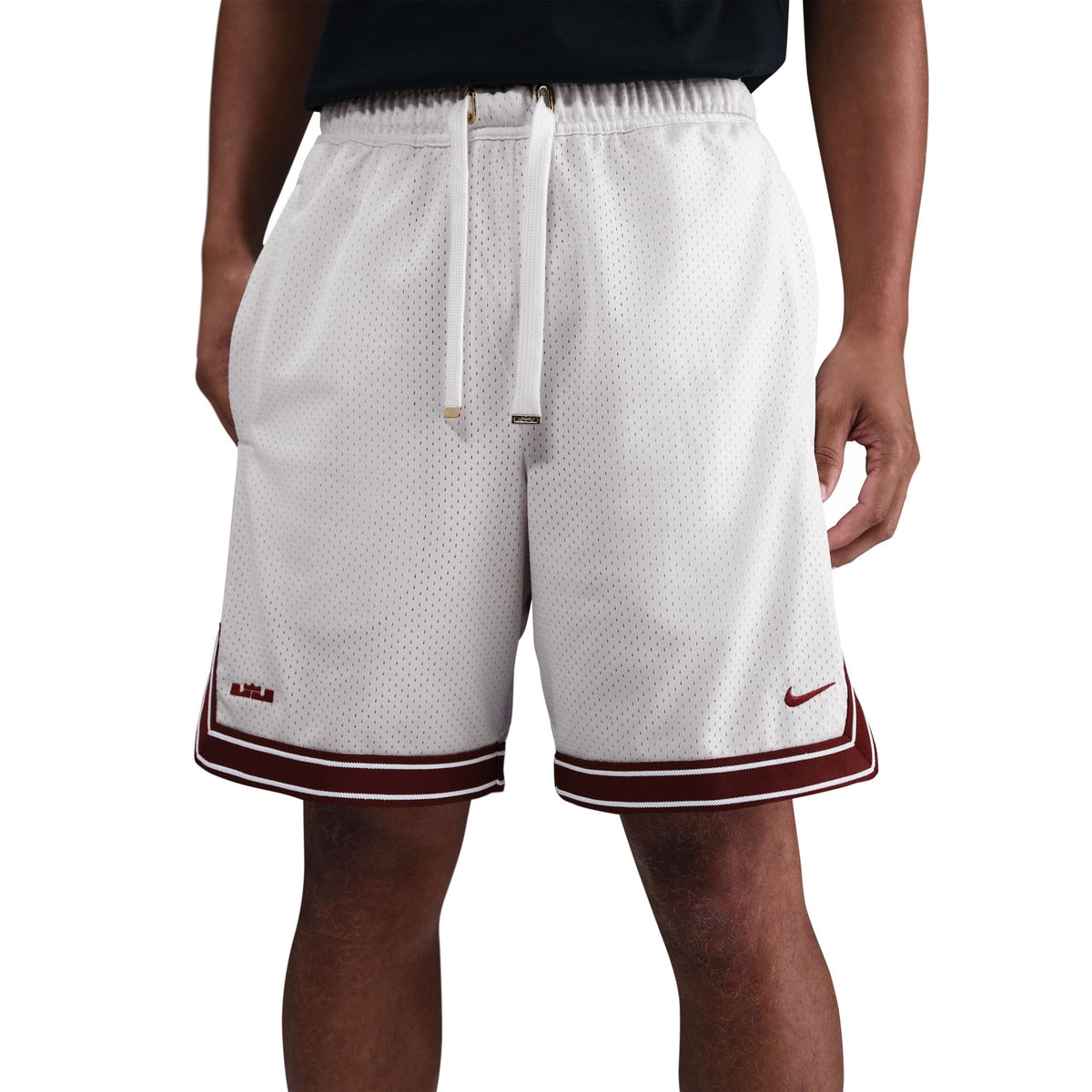 Nike Hombre LeBron James M NK 8IN SHORT - NBA Store Chile