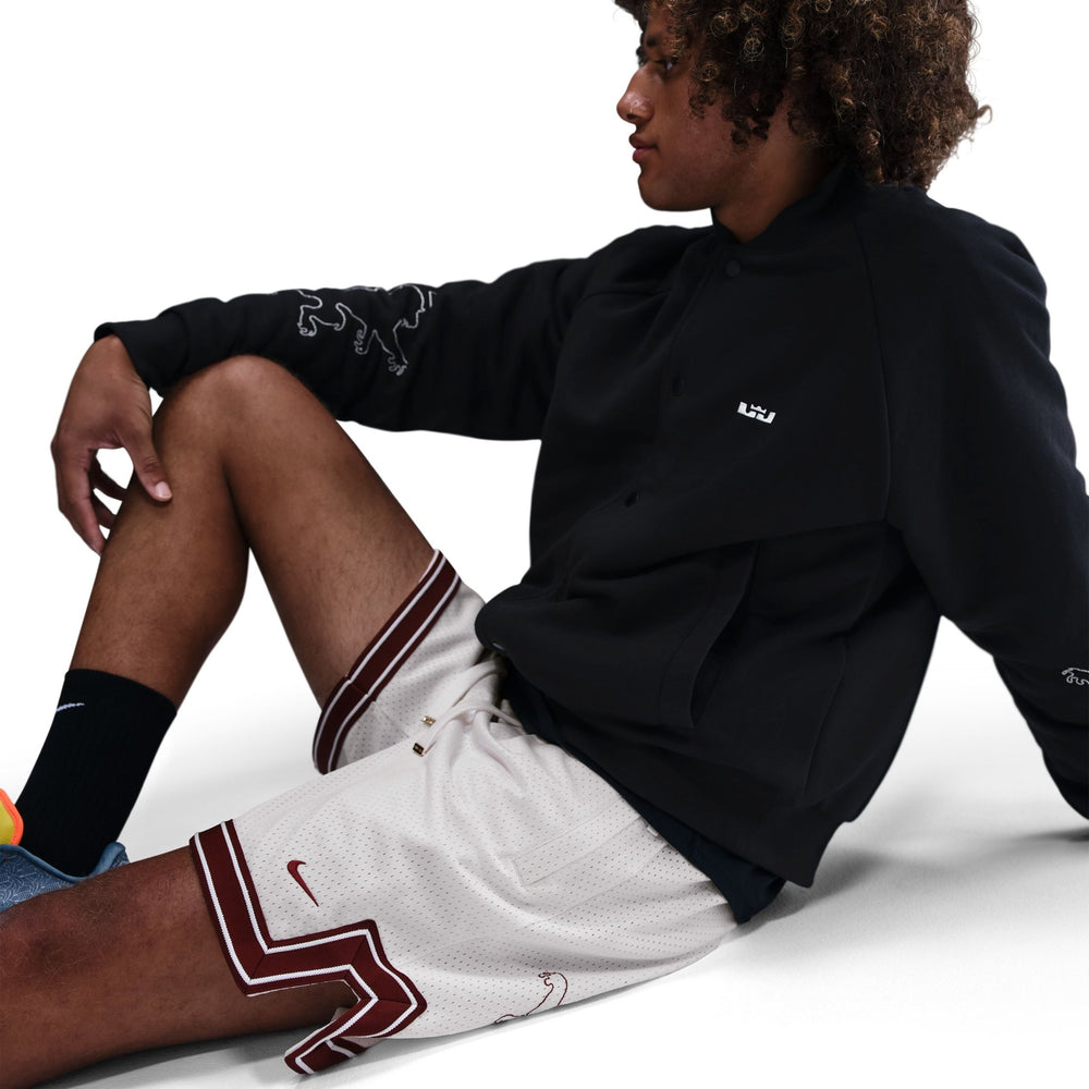 Nike Hombre LeBron James M NK 8IN SHORT - NBA Store Chile