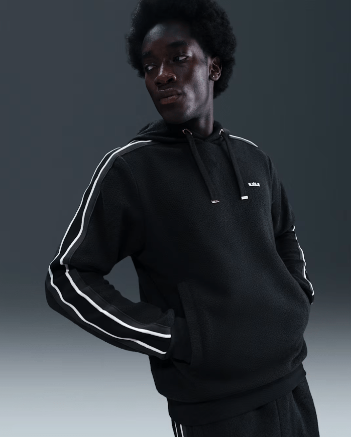 Nike Hombre LJ M Nk Tf SI Po Hoodie - NBA Store Chile