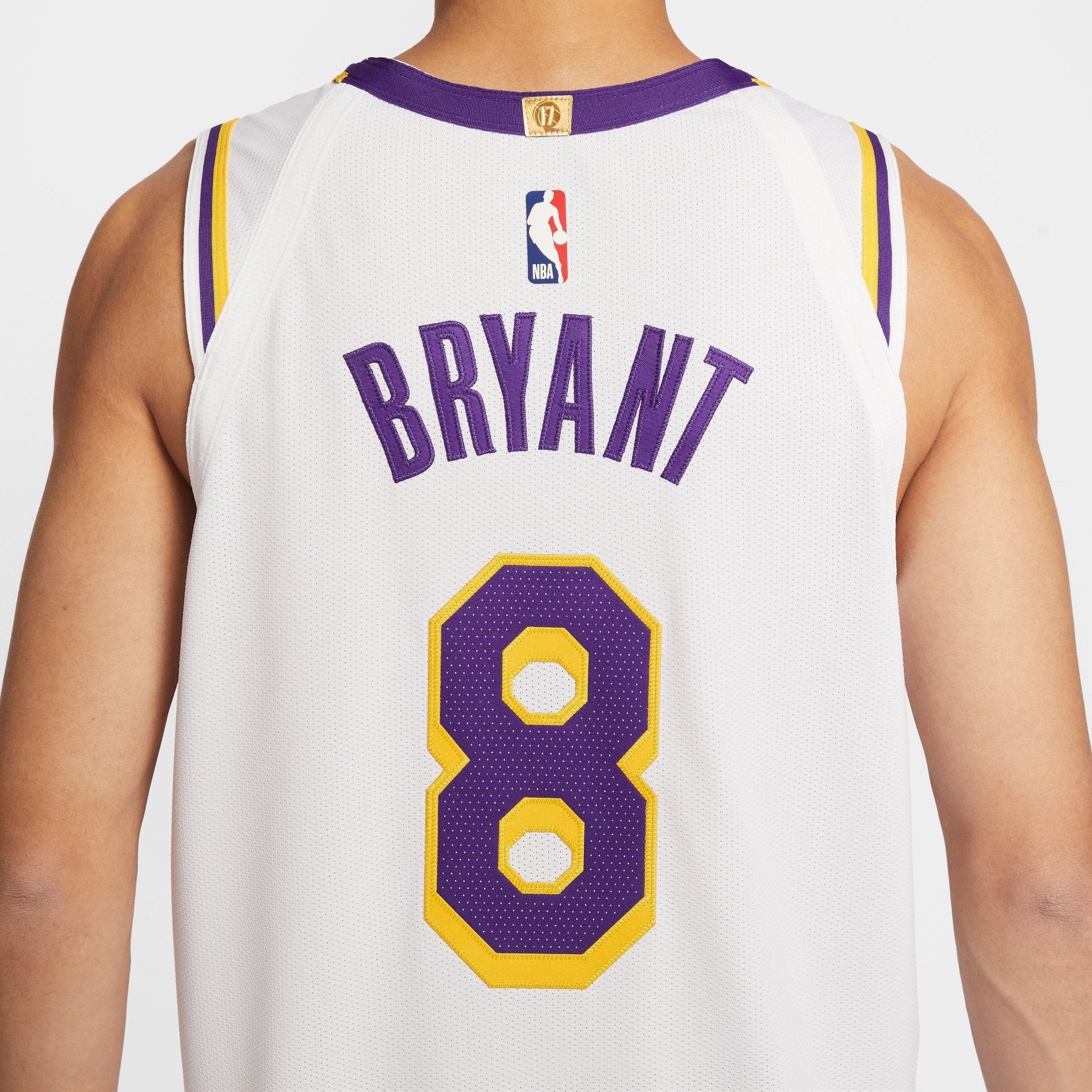 Nike Jersey Authentic Hombre Los Angeles Lakers Kobe Bryant - NBA Store Chile