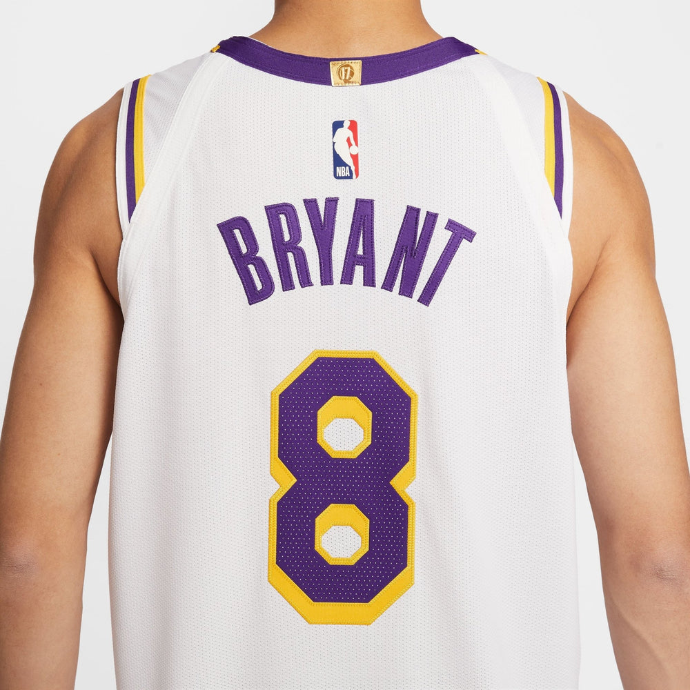 Nike Jersey Authentic Hombre Los Angeles Lakers Kobe Bryant - NBA Store Chile