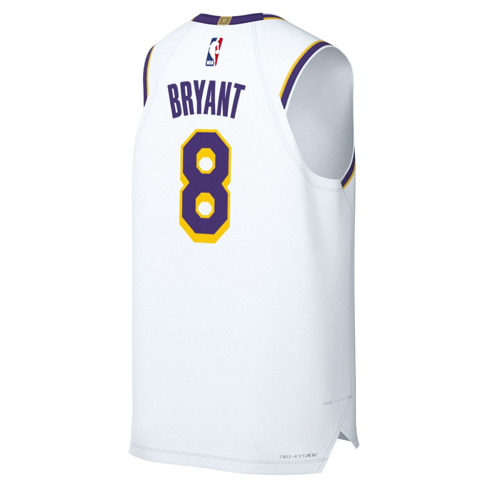 Nike Jersey Authentic Hombre Los Angeles Lakers Kobe Bryant - NBA Store Chile