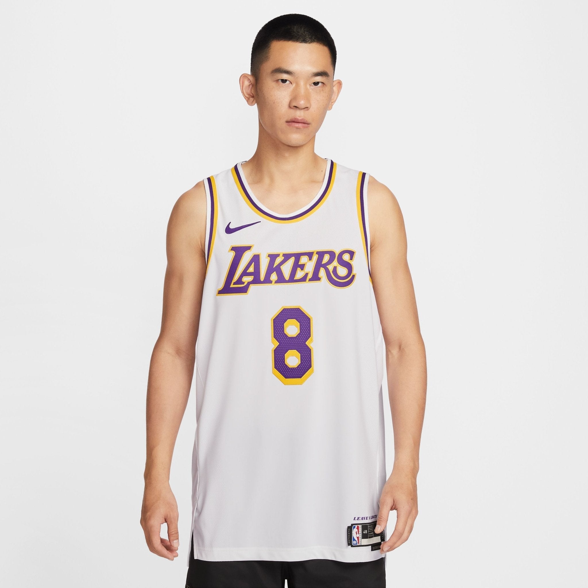 Nike Jersey Authentic Hombre Los Angeles Lakers Kobe Bryant - NBA Store Chile