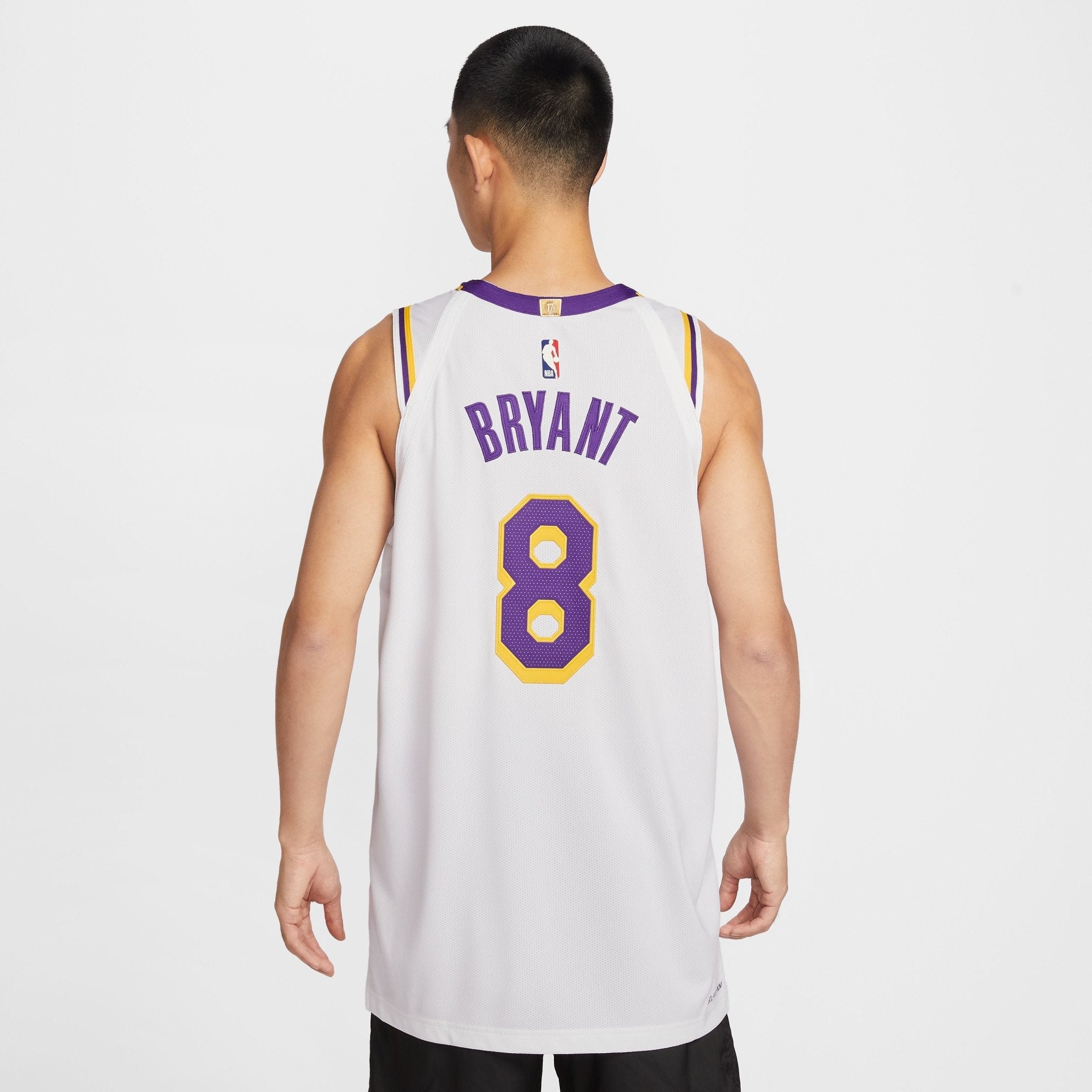 Nike Jersey Authentic Hombre Los Angeles Lakers Kobe Bryant - NBA Store Chile