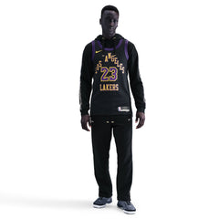 Nike Jersey City Edition Hombre Los Angeles Lakers Lebron James - NBA Store Chile