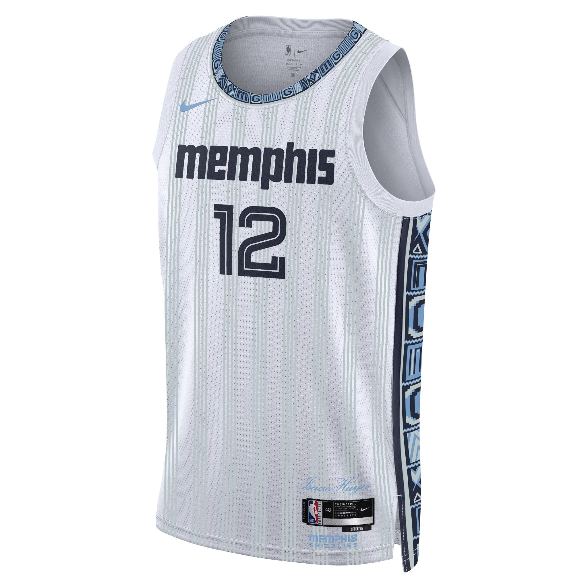 Nike Jersey City Edition Hombre Memphis Grizzlies Ja Morant - NBA Store Chile