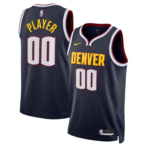 Nike Jersey Icon Player Hombre Denver Nuggets - NBA Store Chile