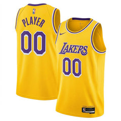 Nike Jersey Icon Player Hombre Los Angeles Lakers - NBA Store Chile
