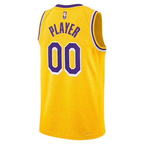 Nike Jersey Icon Player Hombre Los Angeles Lakers - NBA Store Chile
