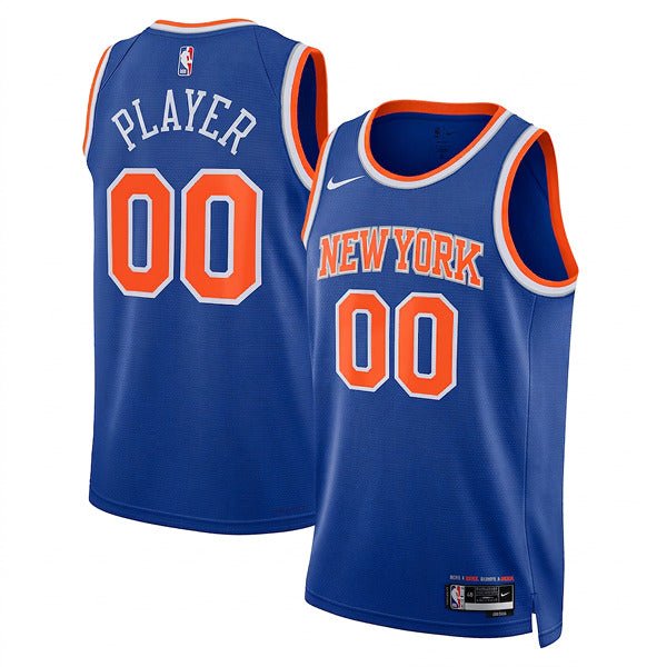 Nike Jersey Icon Player Hombre New York Knicks - NBA Store Chile