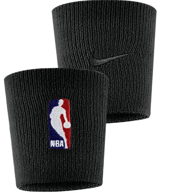 Nike Muñequera NBA 2 Pk - NBA Store Chile