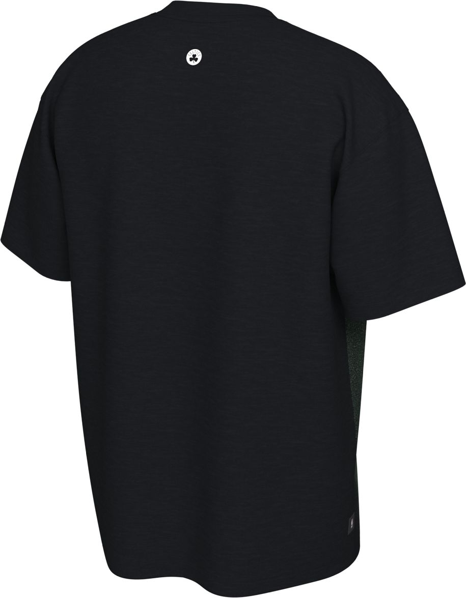 Nike Polera Worn With Obsession Hombre Boston Celtics Negro - NBA Store Chile