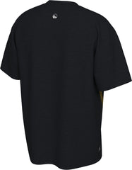 Nike Polera Worn With Obsession Hombre Golden State Warriors Negro - NBA Store Chile