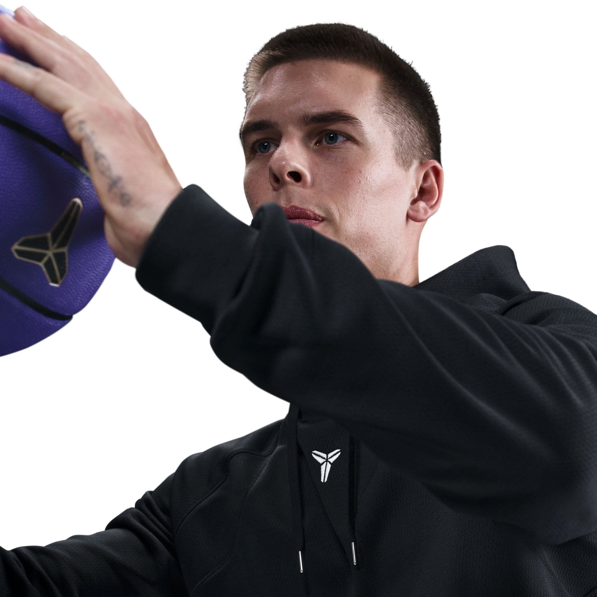 Nike Polerón Hombre Kobe Bryant Therma - FIT Pullover - NBA Store Chile