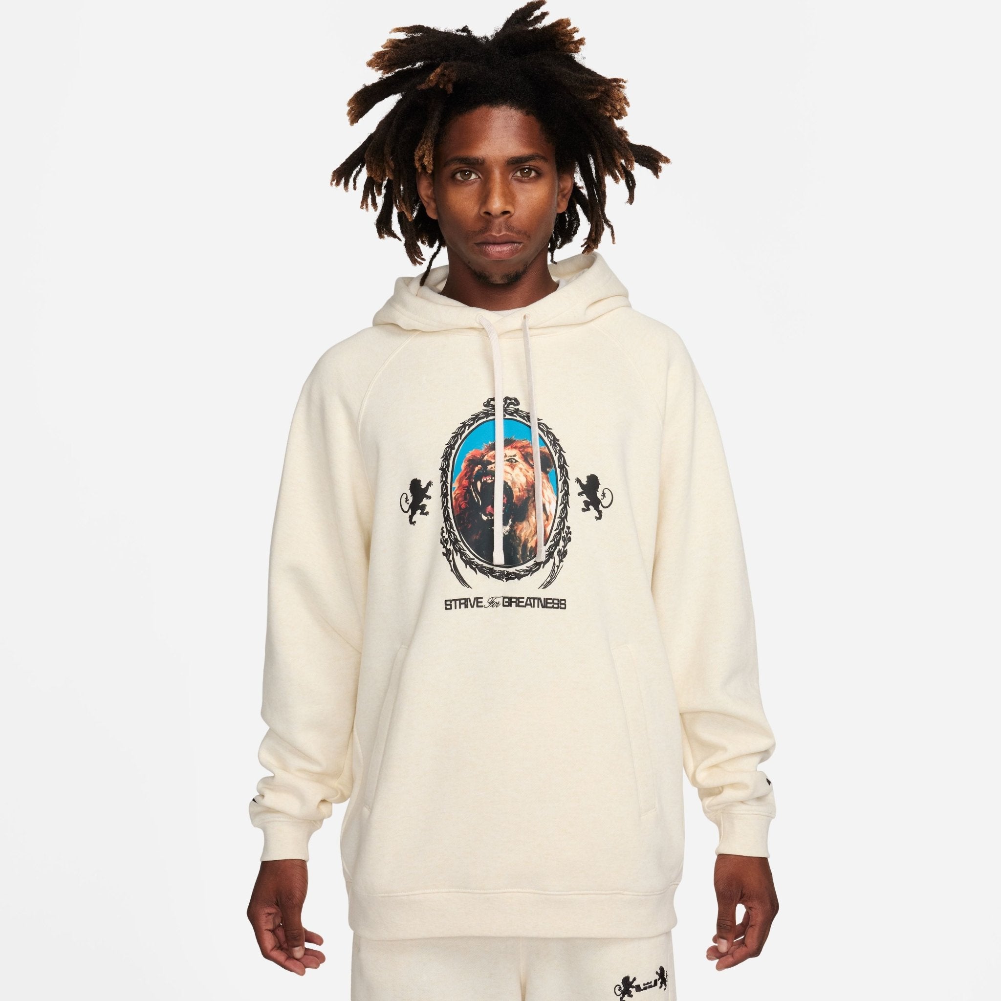 Nike Polerón Hombre Lebron James - NBA Store Chile