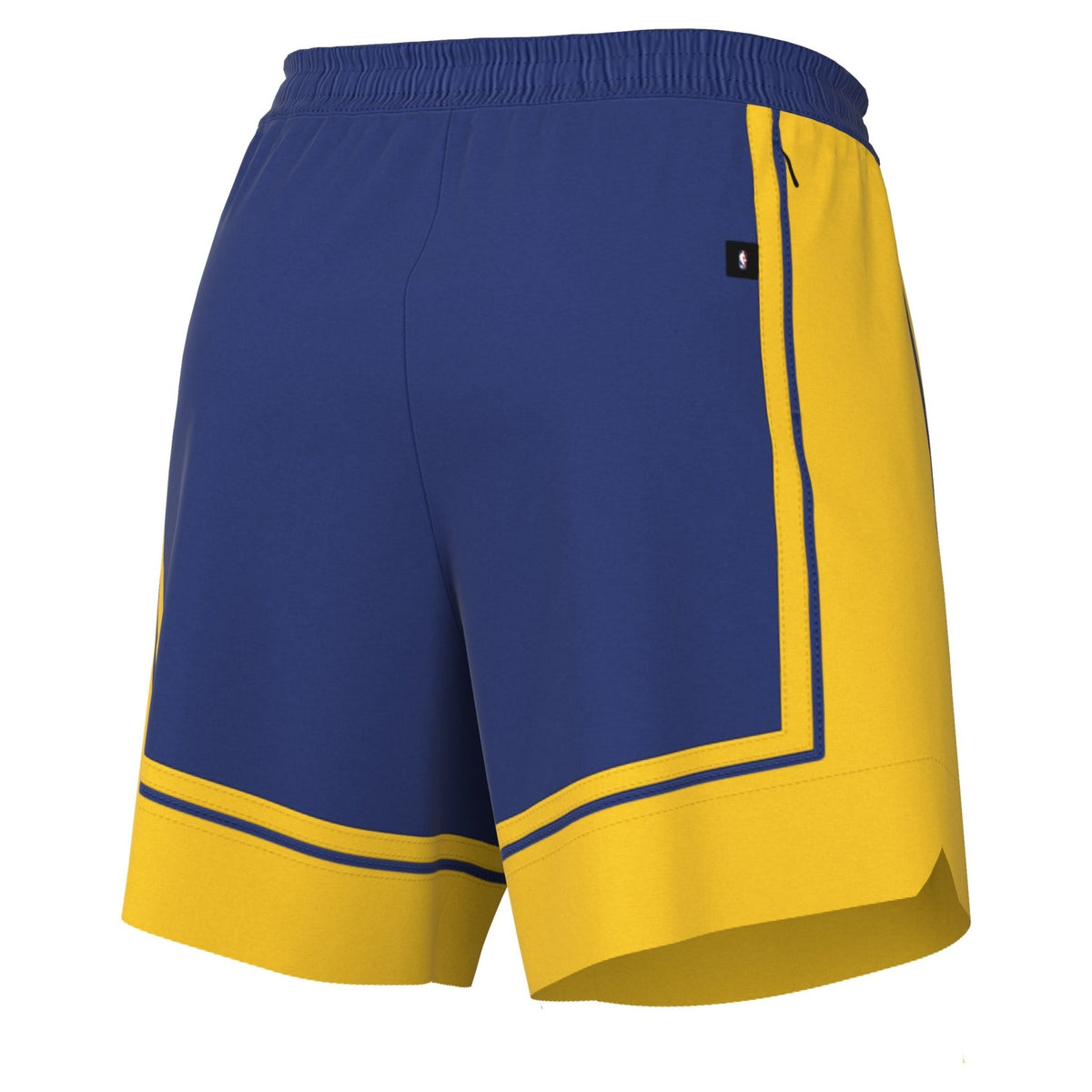 Nike Short Pro 6in Short Hombre Golden State Warriors - NBA Store Chile