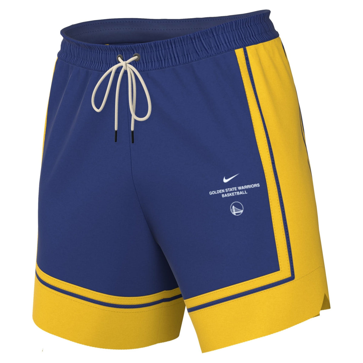 Nike Short Pro 6in Short Hombre Golden State Warriors - NBA Store Chile
