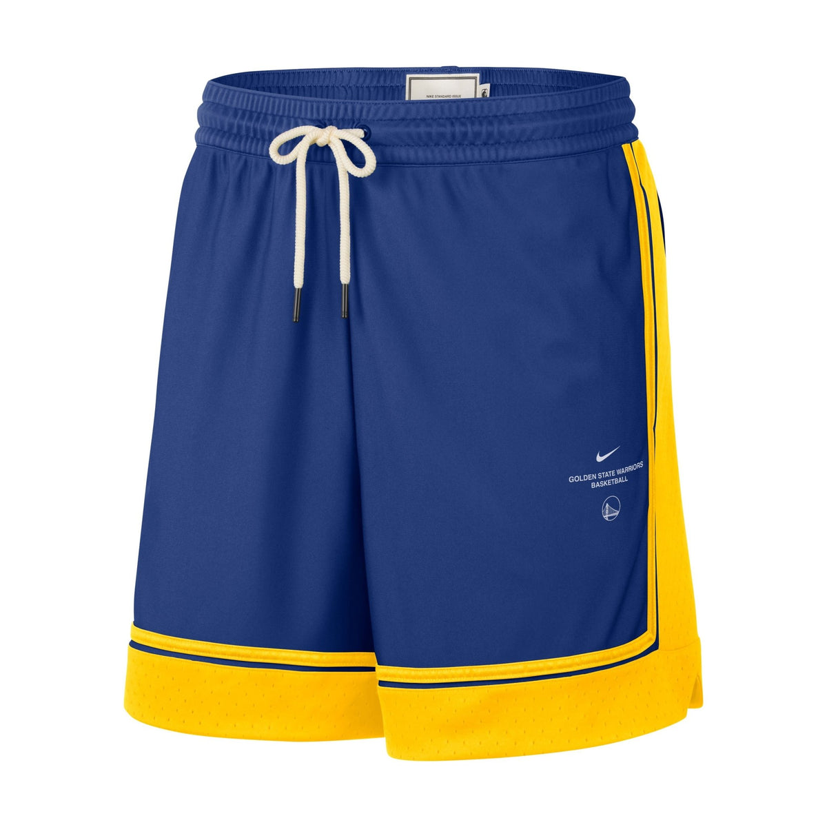 Nike Short Pro 6in Short Hombre Golden State Warriors - NBA Store Chile