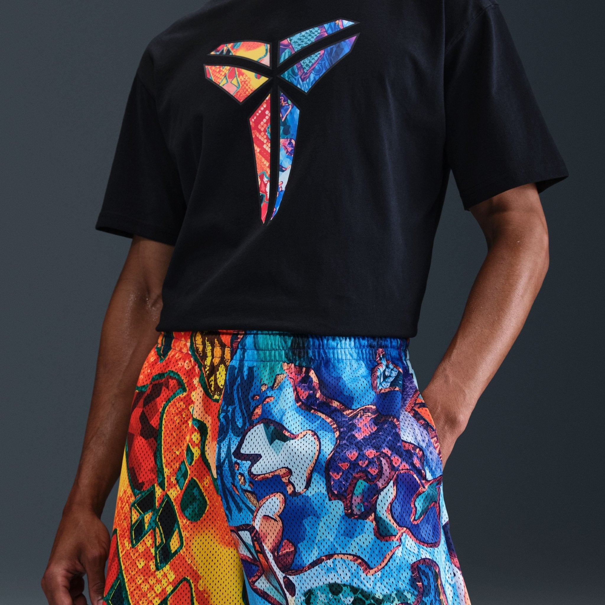 Nike Shorts Hombre Kobe Bryant Dri - FIT Reversible - NBA Store Chile