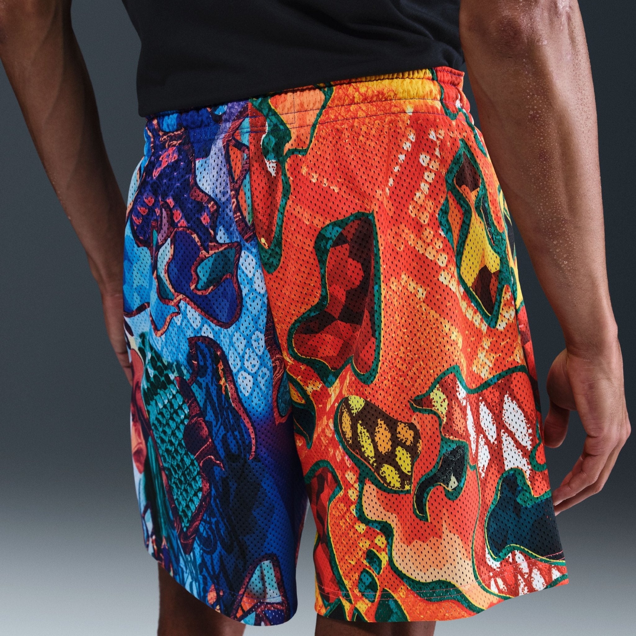Nike Shorts Hombre Kobe Bryant Dri - FIT Reversible - NBA Store Chile