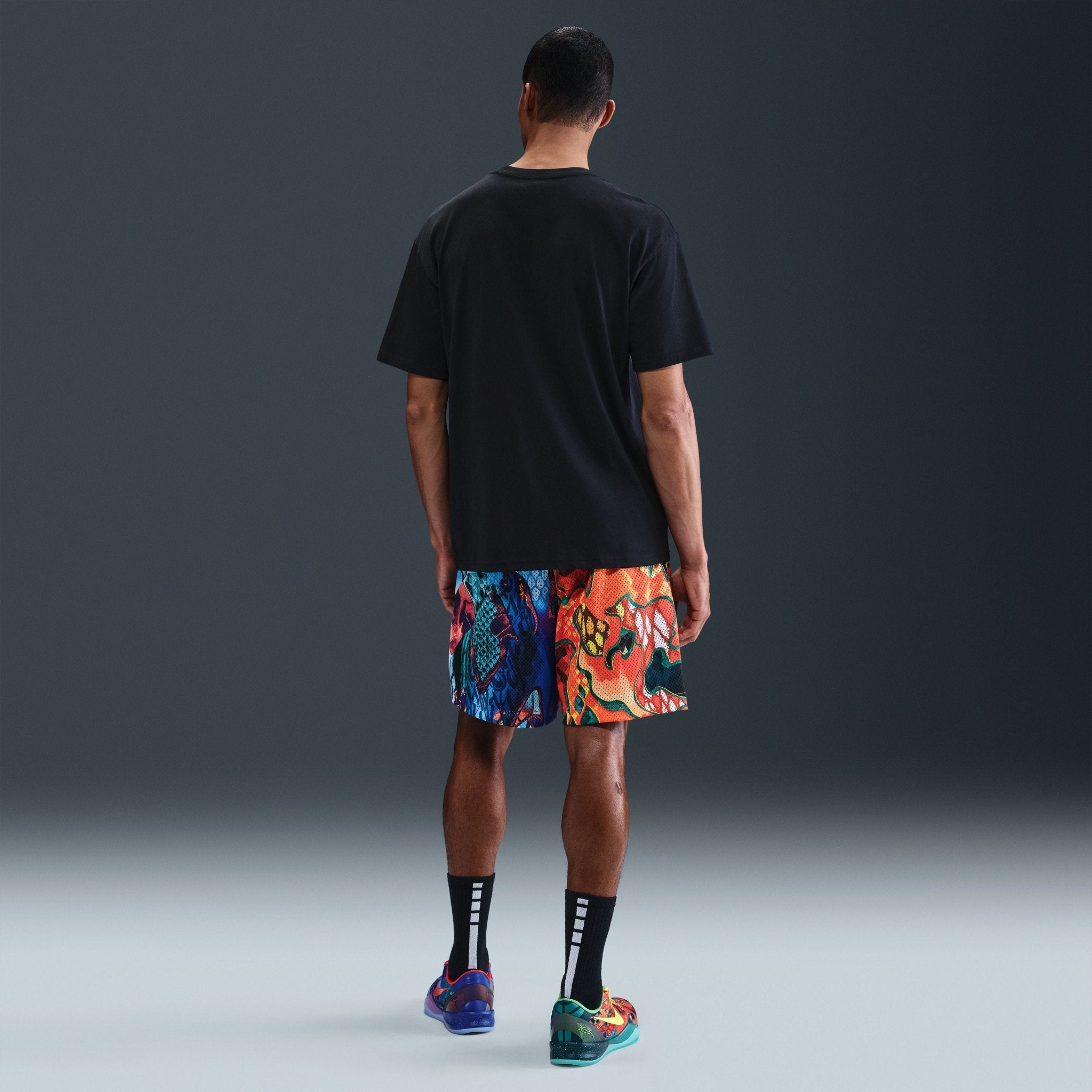 Nike Shorts Hombre Kobe Bryant Dri - FIT Reversible - NBA Store Chile