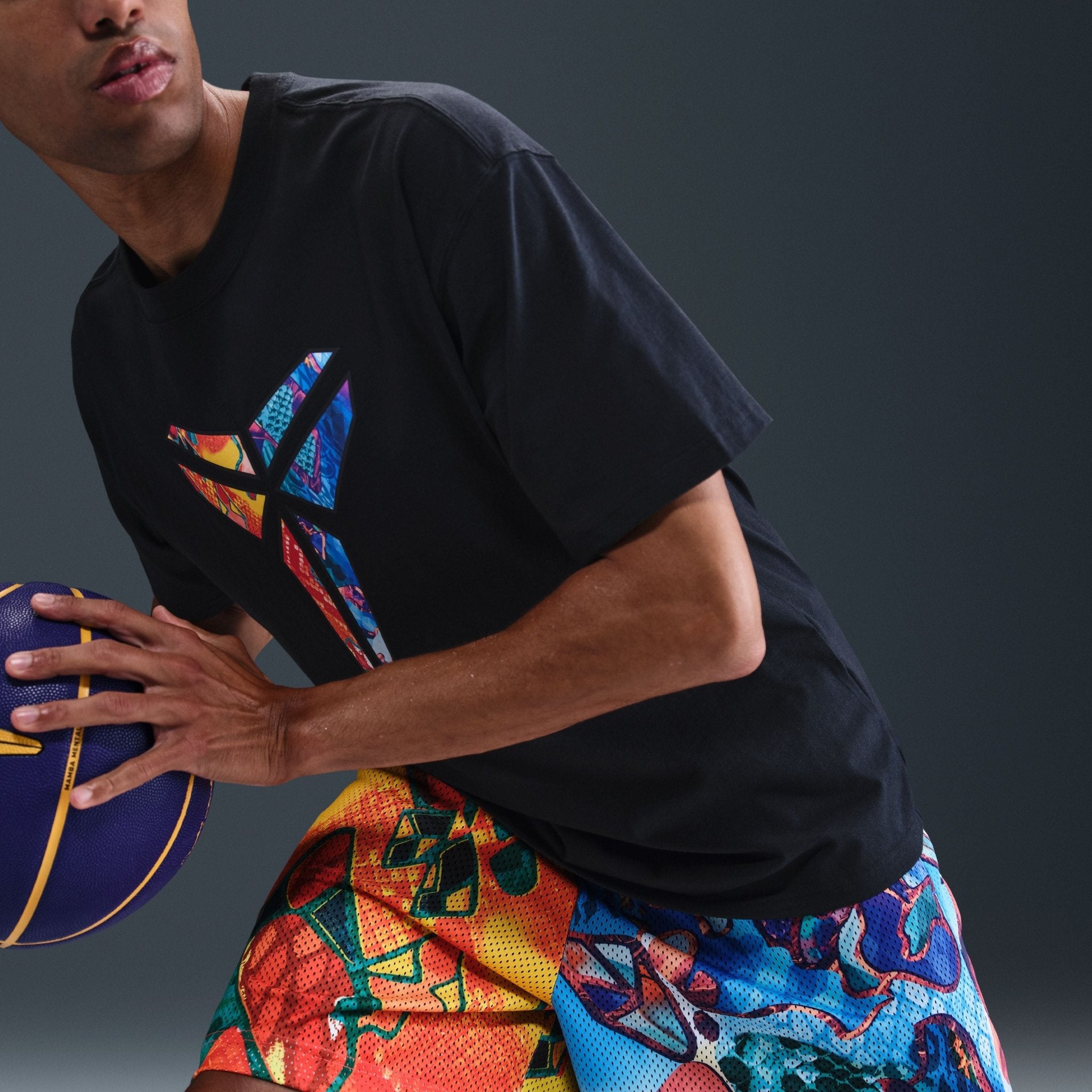Nike Shorts Hombre Kobe Bryant Dri - FIT Reversible - NBA Store Chile