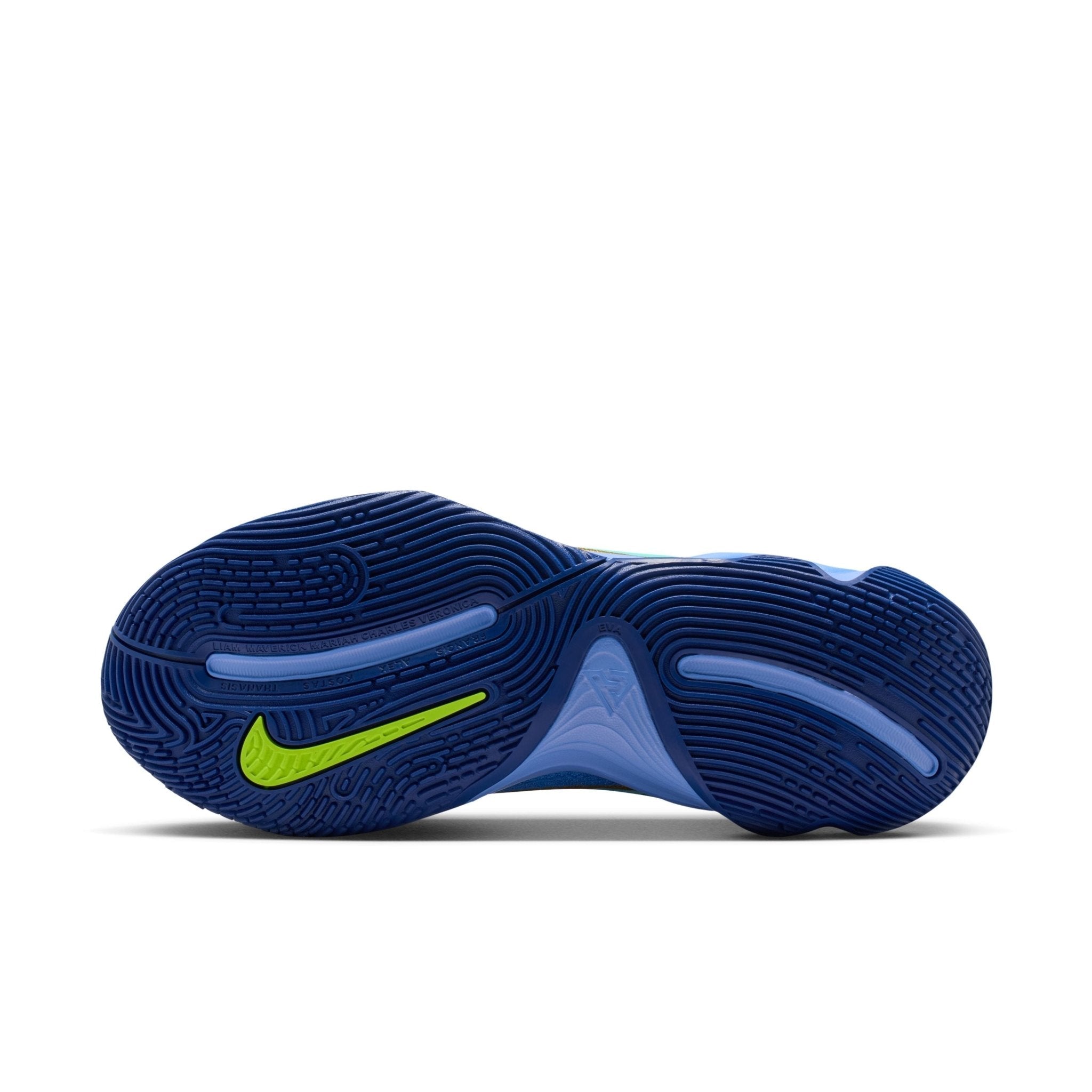 Nike Zapatilla Giannis Immortality 4 Hombre Giannis Antetokounmpo - NBA Store Chile