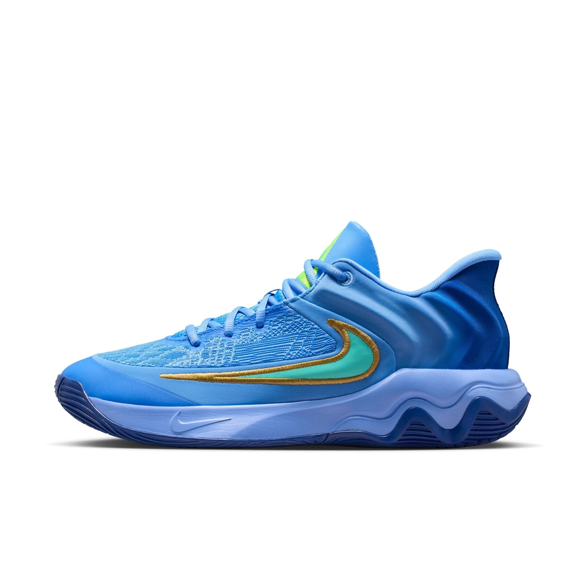 Nike Zapatilla Giannis Immortality 4 Hombre Giannis Antetokounmpo - NBA Store Chile