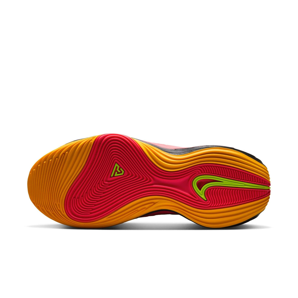 Nike Zapatilla Giannis Immortality 5 Hombre Naranjo - NBA Store Chile