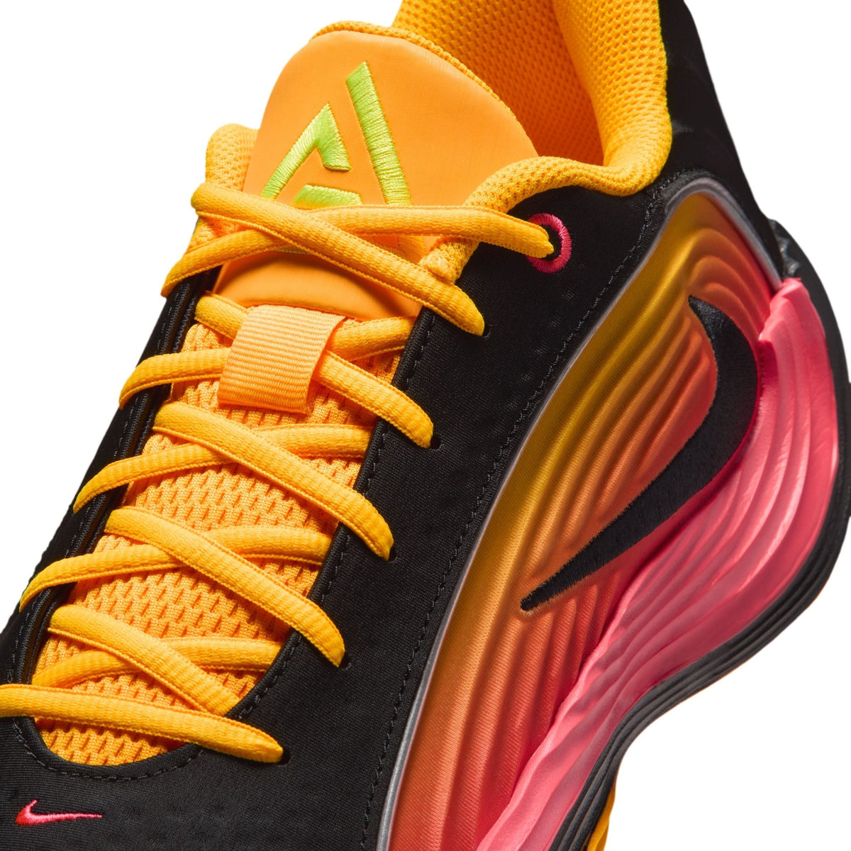Nike Zapatilla Giannis Immortality 5 Hombre Naranjo - NBA Store Chile