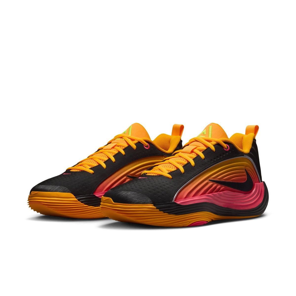 Nike Zapatilla Giannis Immortality 5 Hombre Naranjo - NBA Store Chile