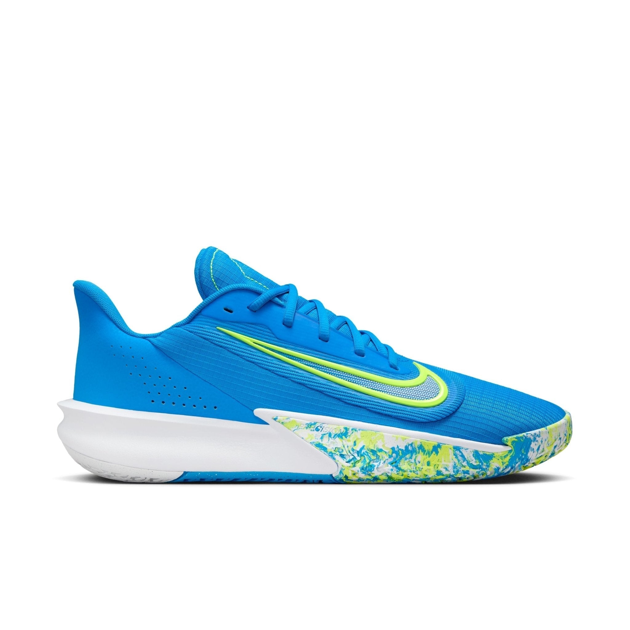 Nike Zapatilla Precision VII Hombre - NBA Store Chile