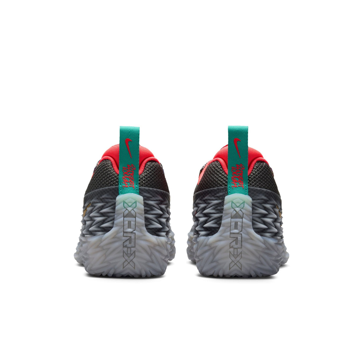 Nike Zapatilla S.T. Charge Hombre Gris - NBA Store Chile