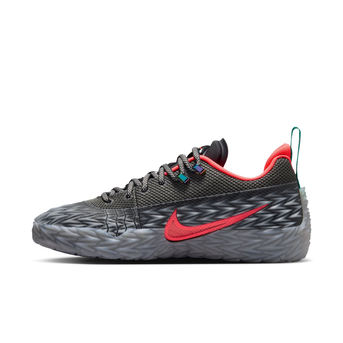 Nike Zapatilla S.T. Charge Hombre Gris - NBA Store Chile