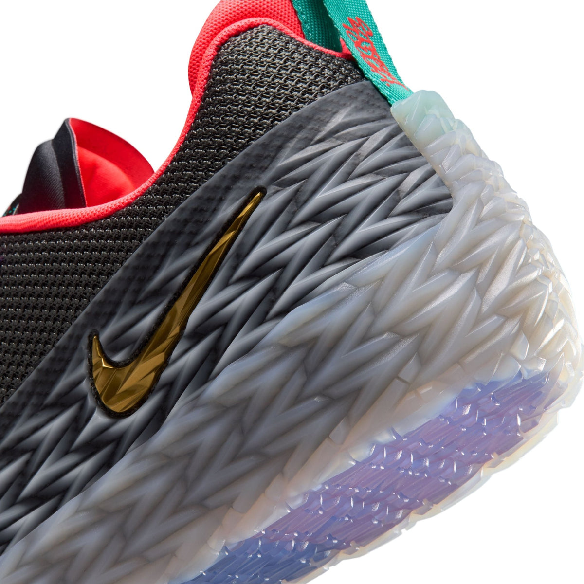 Nike Zapatilla S.T. Charge Hombre Gris - NBA Store Chile