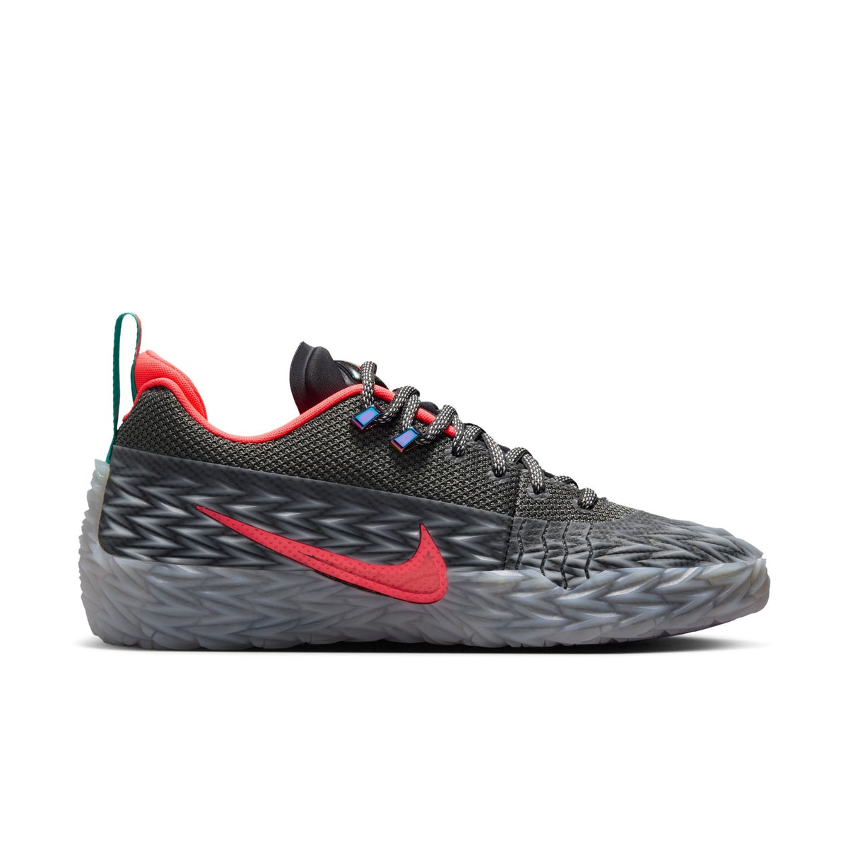Nike Zapatilla S.T. Charge Hombre Gris - NBA Store Chile