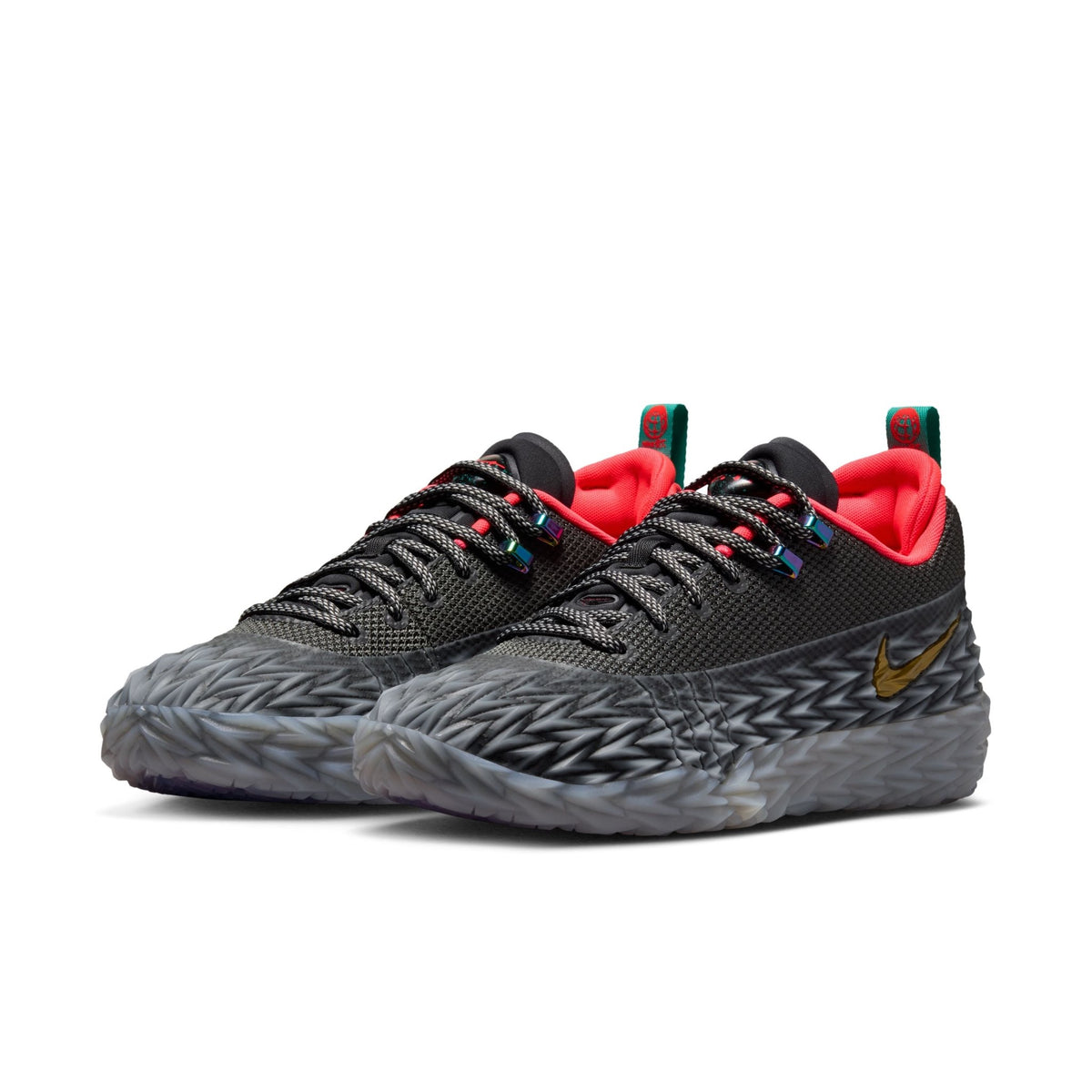 Nike Zapatilla S.T. Charge Hombre Gris - NBA Store Chile