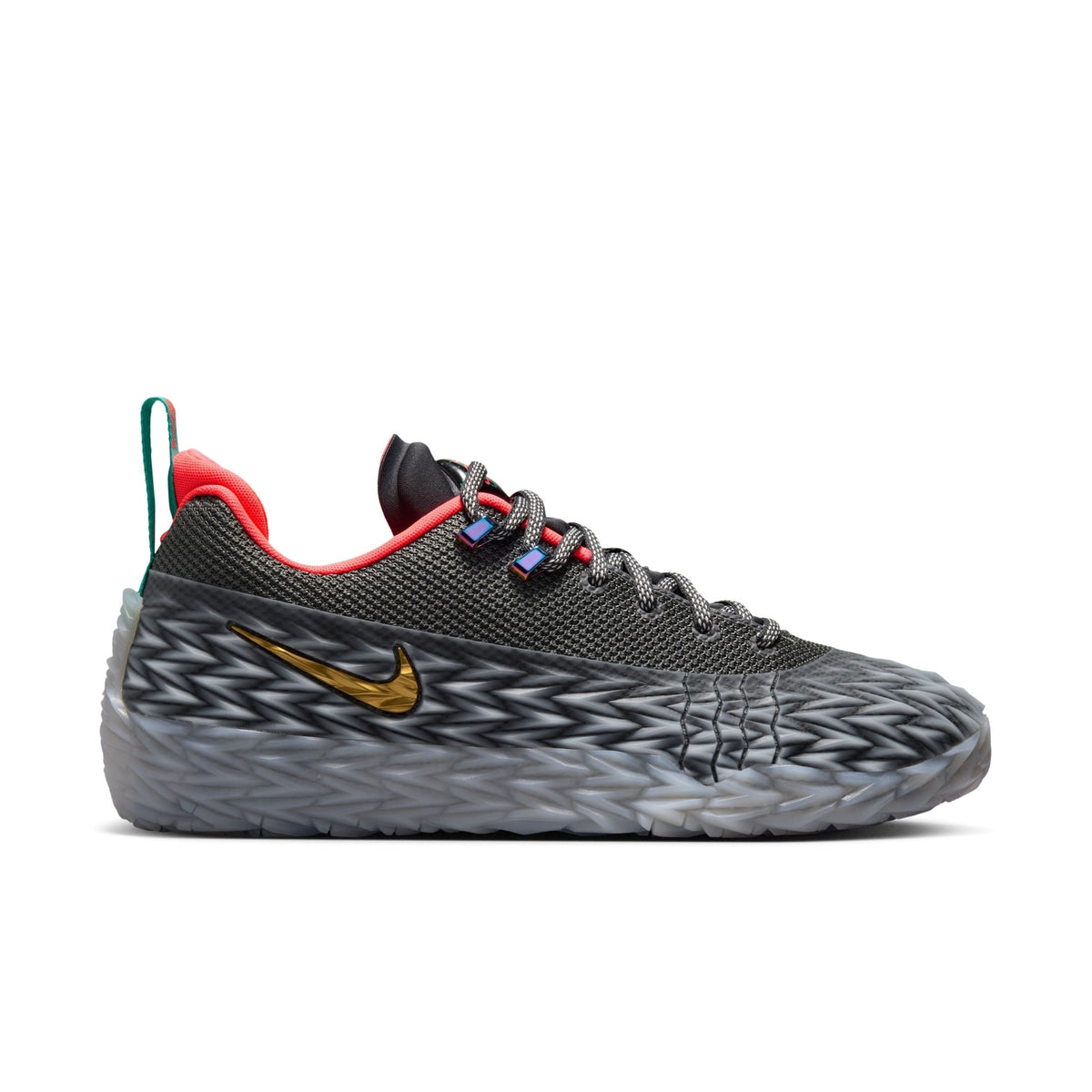 Nike Zapatilla S.T. Charge Hombre Gris - NBA Store Chile