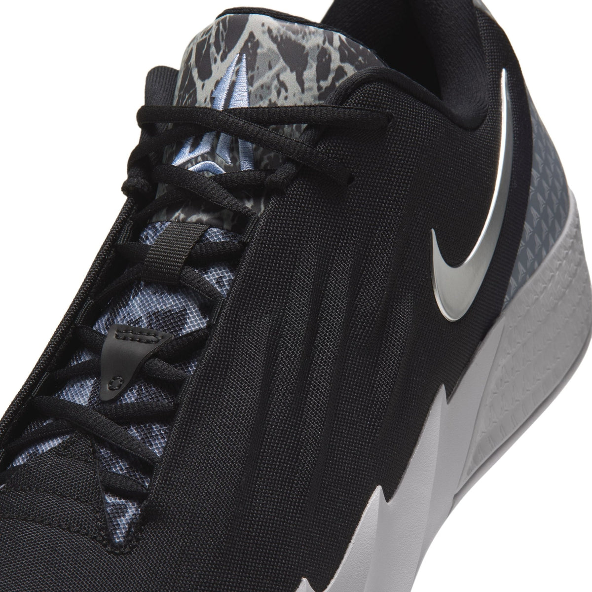 Nike Zapatilla Twelve Time Hombre Ja Morant Negro - NBA Store Chile