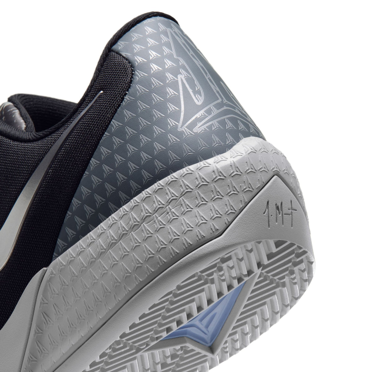 Nike Zapatilla Twelve Time Hombre Ja Morant Negro - NBA Store Chile