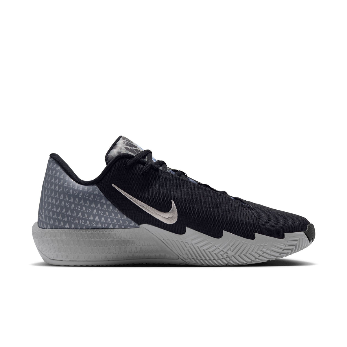 Nike Zapatilla Twelve Time Hombre Ja Morant Negro - NBA Store Chile