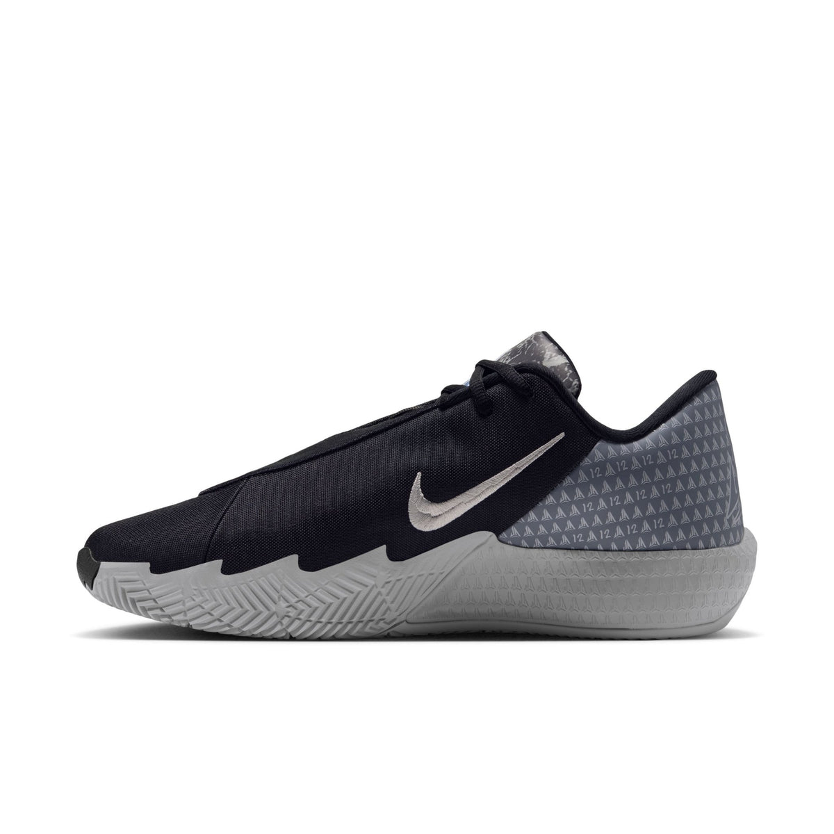 Nike Zapatilla Twelve Time Hombre Ja Morant Negro - NBA Store Chile