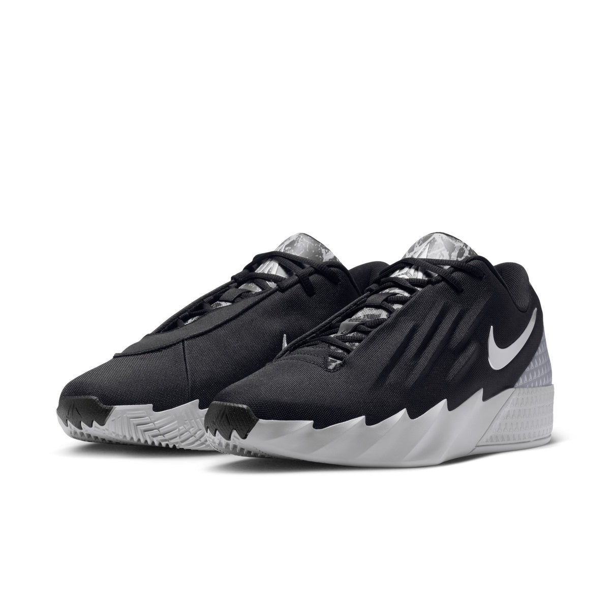 Nike Zapatilla Twelve Time Hombre Ja Morant Negro - NBA Store Chile