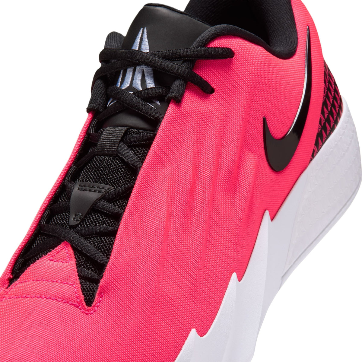Nike Zapatilla Twelve Time Hombre Ja Morant Rojo - NBA Store Chile