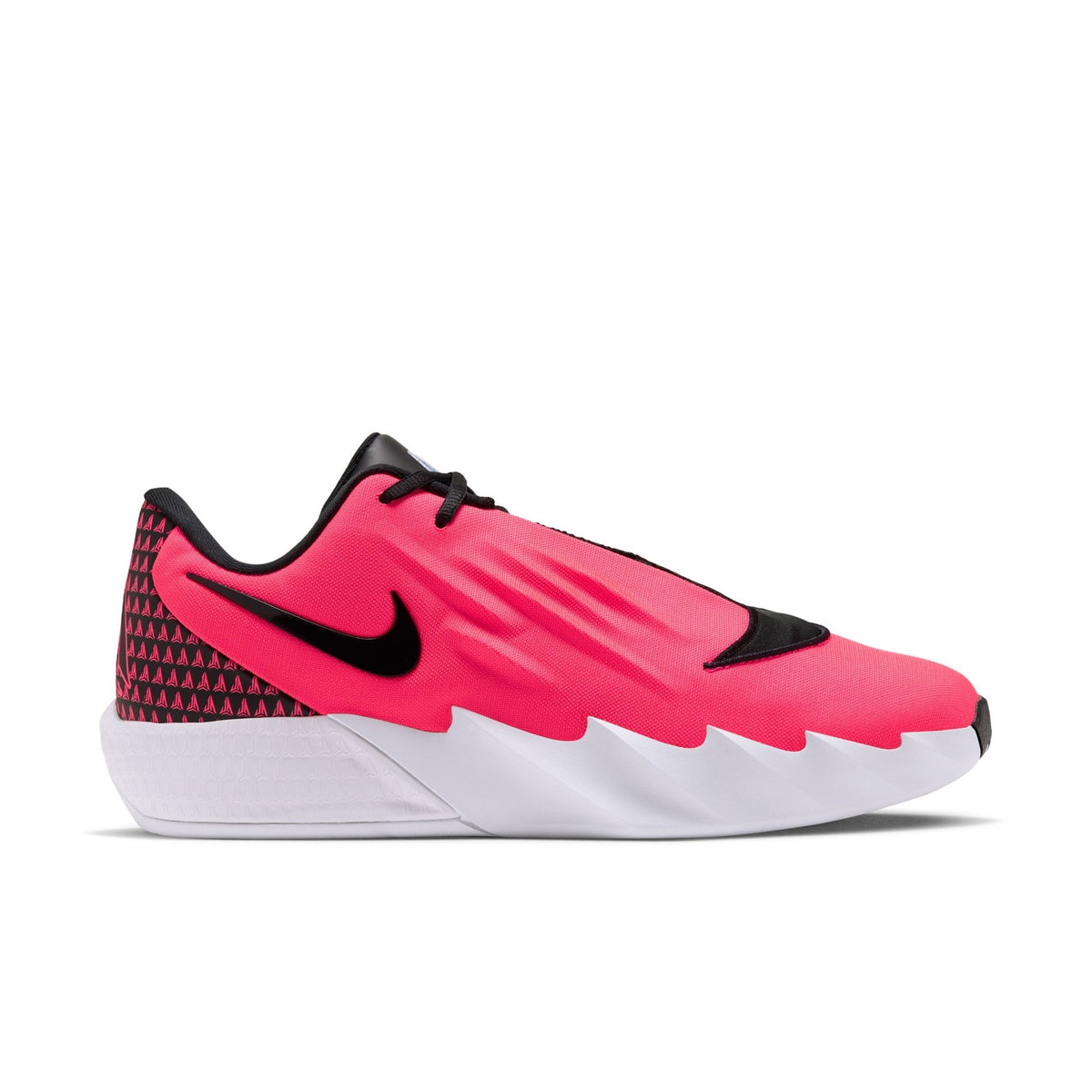 Nike Zapatilla Twelve Time Hombre Ja Morant Rojo - NBA Store Chile