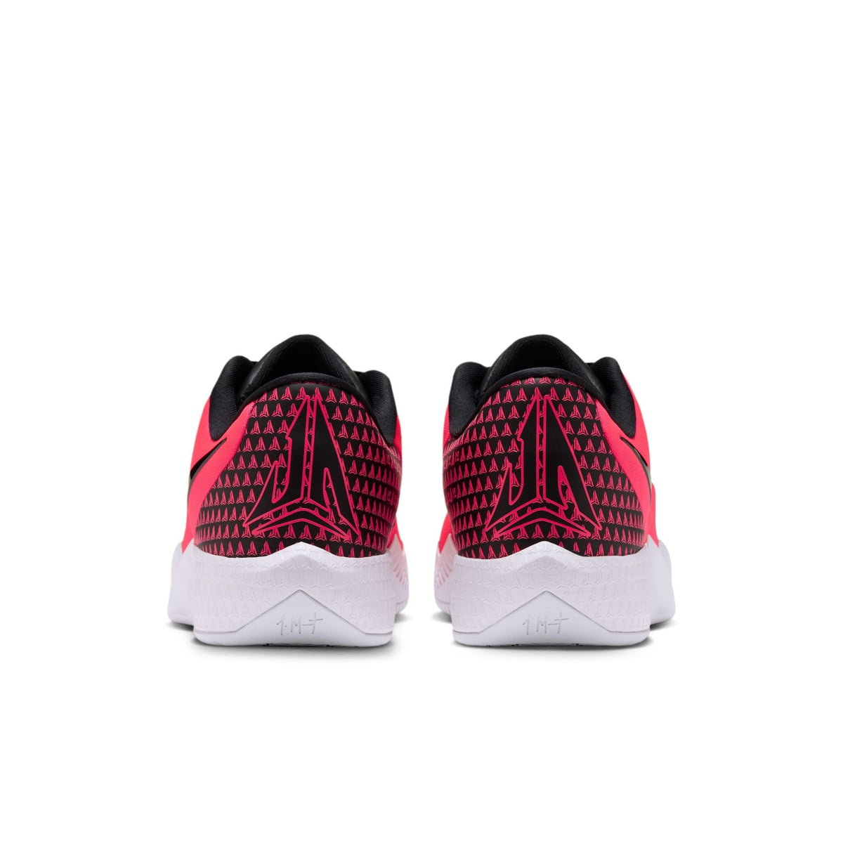 Nike Zapatilla Twelve Time Hombre Ja Morant Rojo - NBA Store Chile